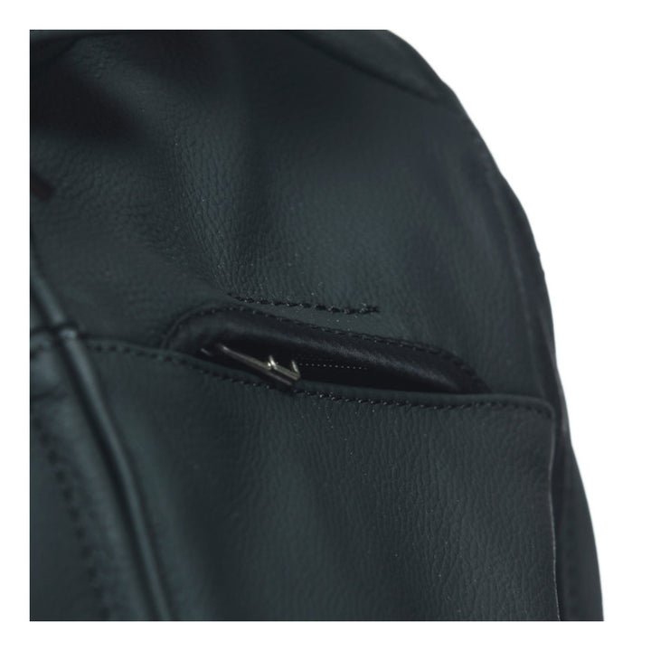 Dainese Damen Lederjacke Razon 2 schwarz