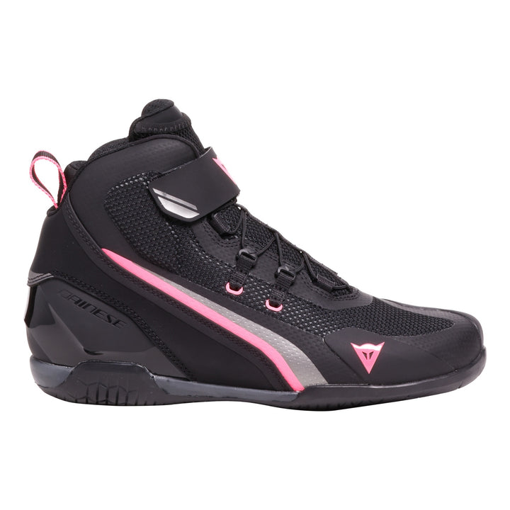 Dainese Damen Schuhe Herian Air schwarz- pink