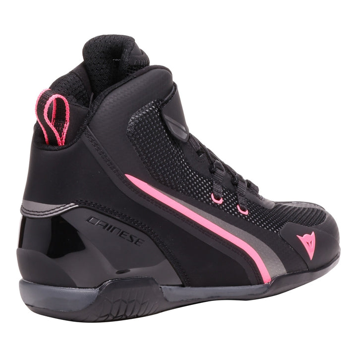 Dainese Damen Schuhe Herian Air schwarz- pink