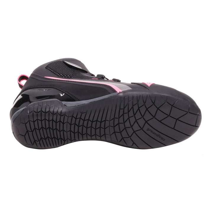 Dainese Damen Schuhe Herian Air schwarz- pink