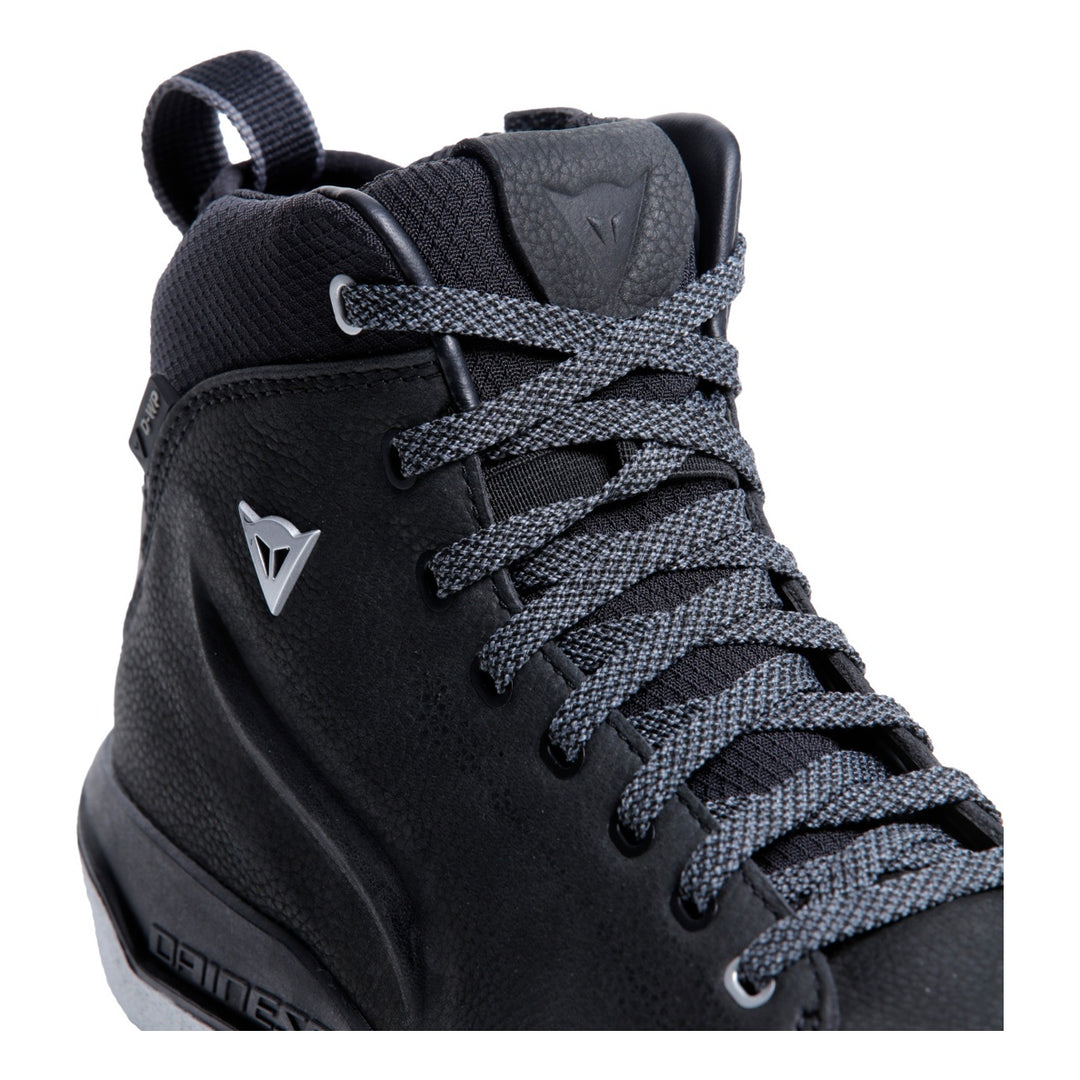 Dainese Damen Schuhe Metractive D-WP schwarz-weiss
