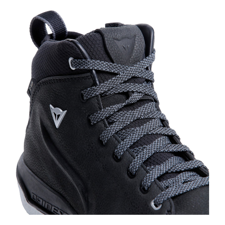 Dainese Damen Schuhe Metractive D-WP schwarz-weiss