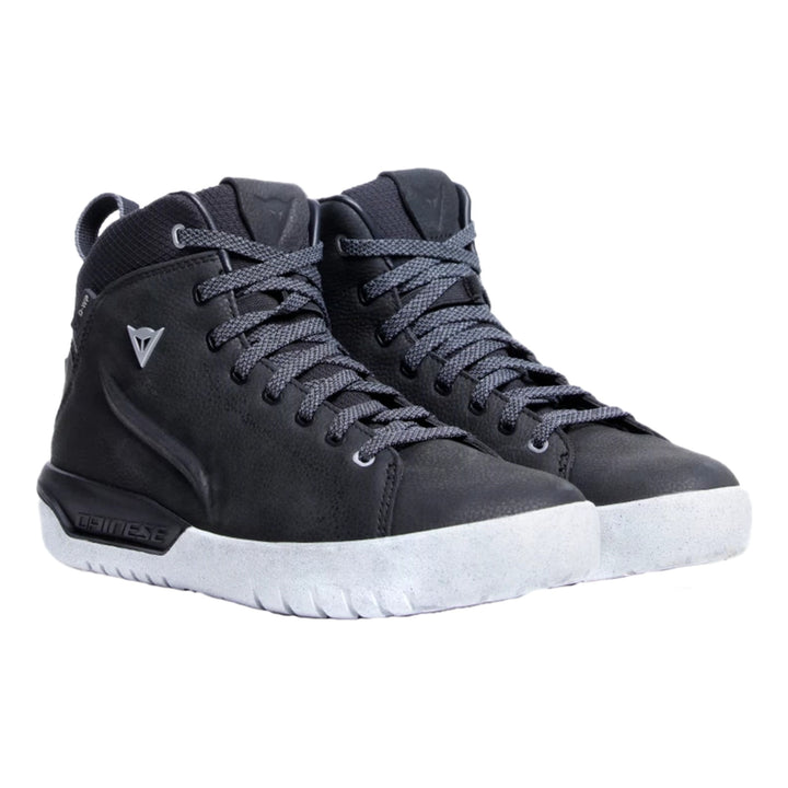 Dainese Damen Schuhe Metractive D-WP schwarz-weiss