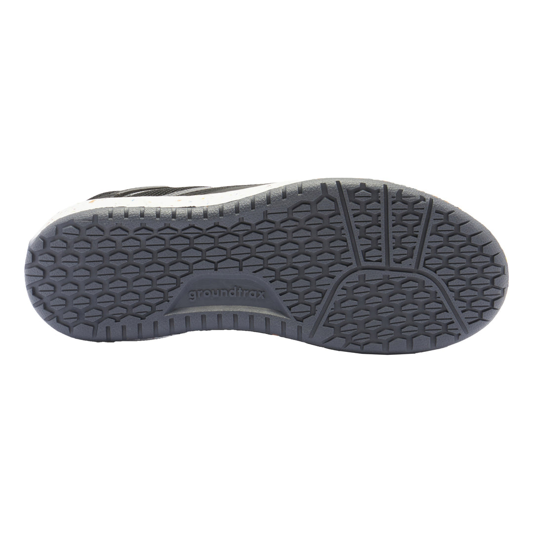 Dainese Damen Schuhe Suburb Air schwarz-weiss-rot