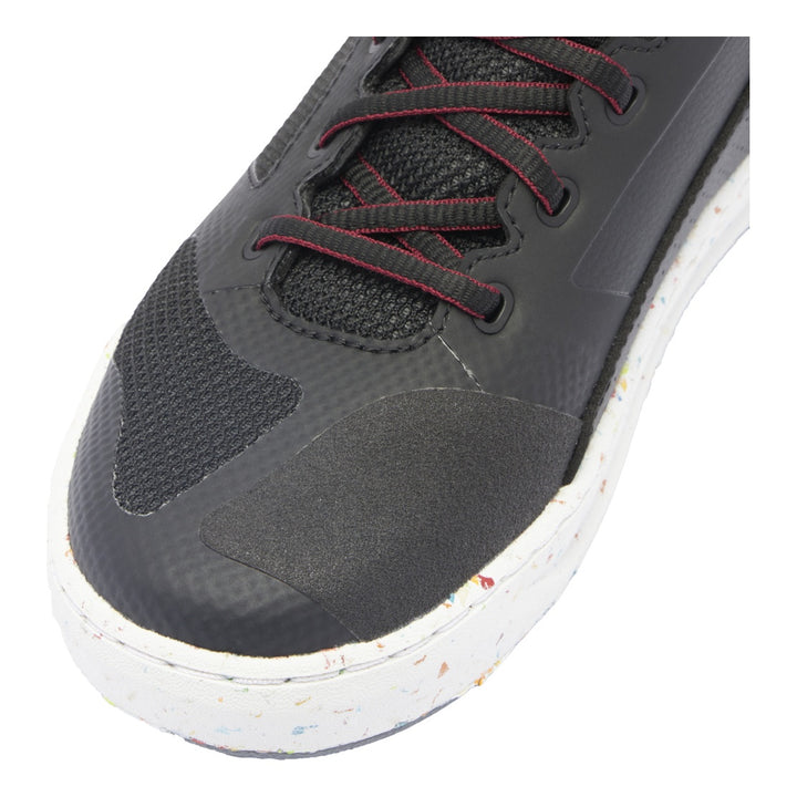 Dainese Damen Schuhe Suburb Air schwarz-weiss-rot