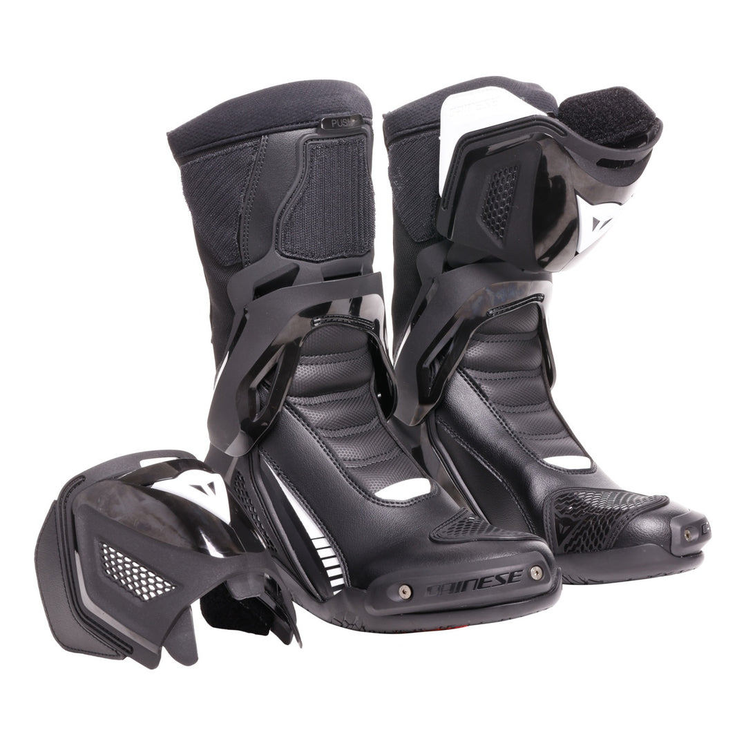 Dainese Damen Stiefel Nexus 3 In &amp; Out schwarz-weiss