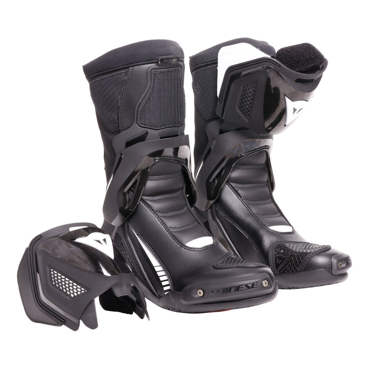 Dainese Damen Stiefel Nexus 3 In &amp; Out schwarz-weiss