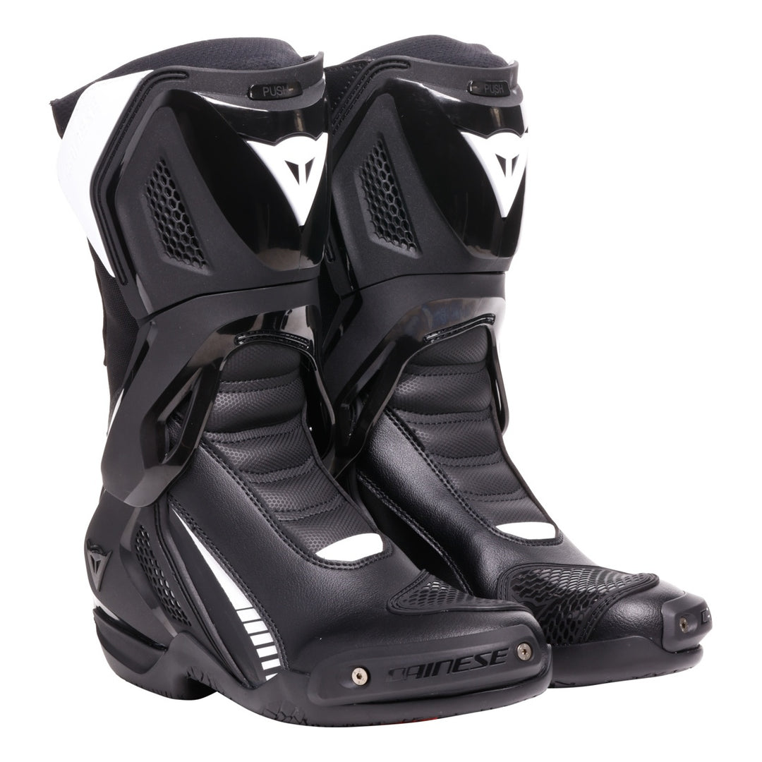 Dainese Damen Stiefel Nexus 3 In &amp; Out schwarz-weiss