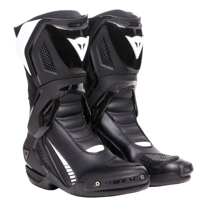 Dainese Damen Stiefel Nexus 3 In &amp; Out schwarz-weiss