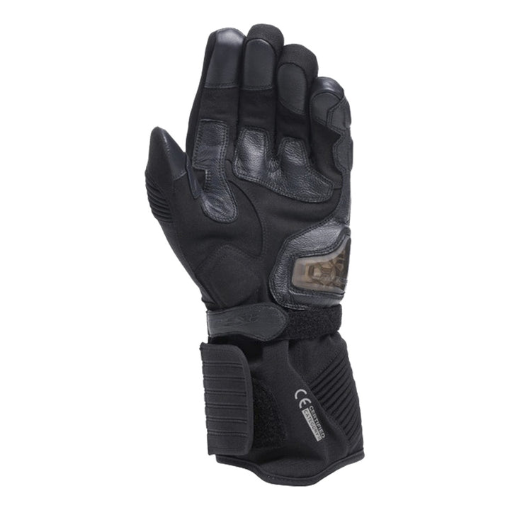 Dainese Gore-Tex Handschuhe Funes schwarz