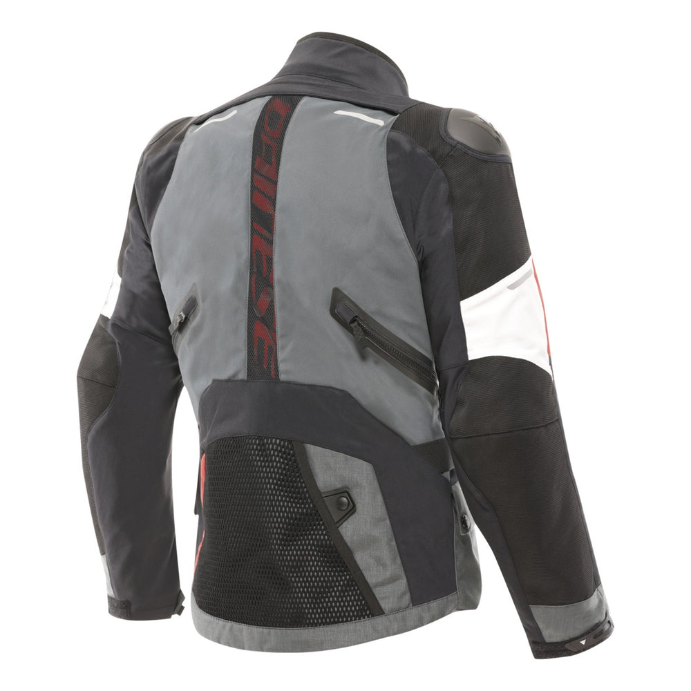 Dainese Gore-Tex Jacke Carve Master 4 olive grün-schwarz