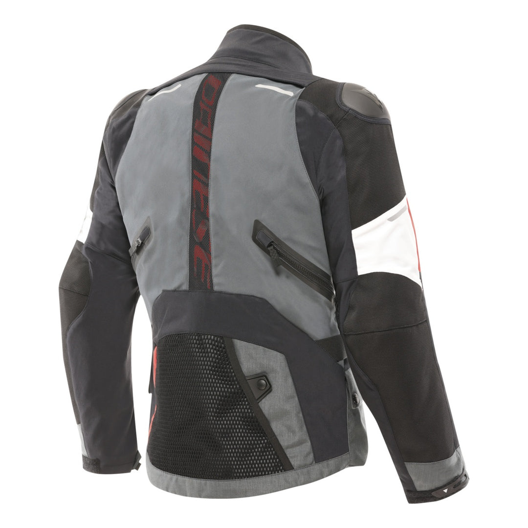 Dainese Gore-Tex Jacke Carve Master 4 olive grün-schwarz