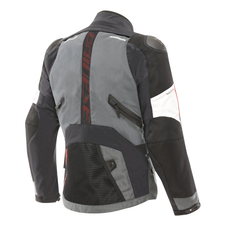 Dainese Gore-Tex Jacke Carve Master 4 olive grün-schwarz