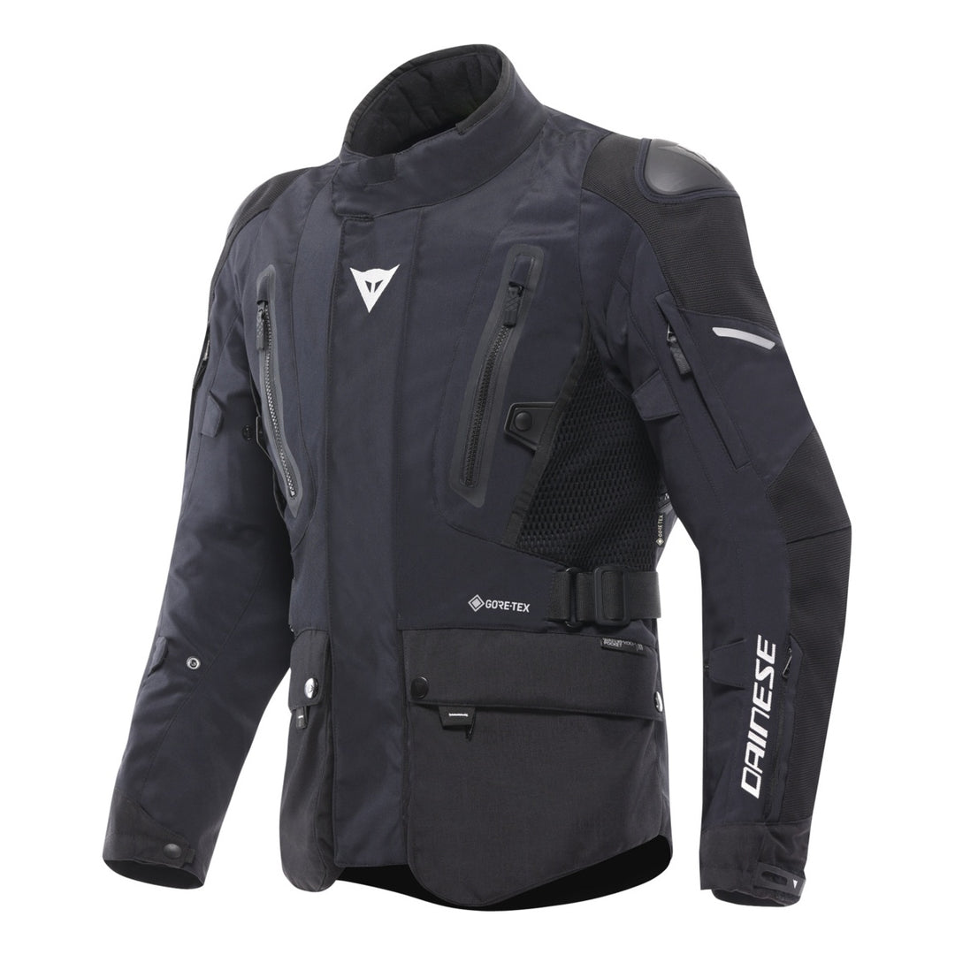 Dainese Gore-Tex Jacke Carve Master 4 schwarz