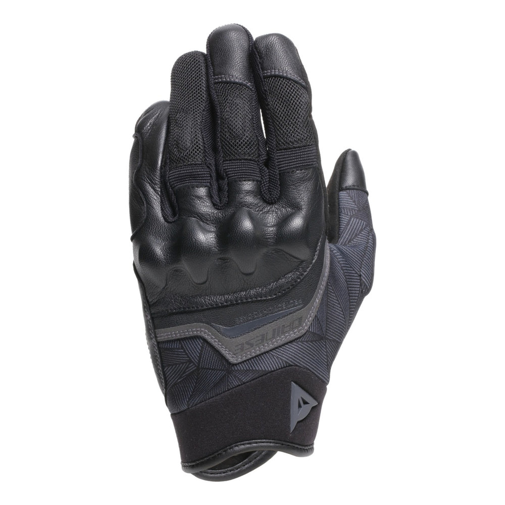 Dainese Handschuh Ermex schwarz-anthrazit