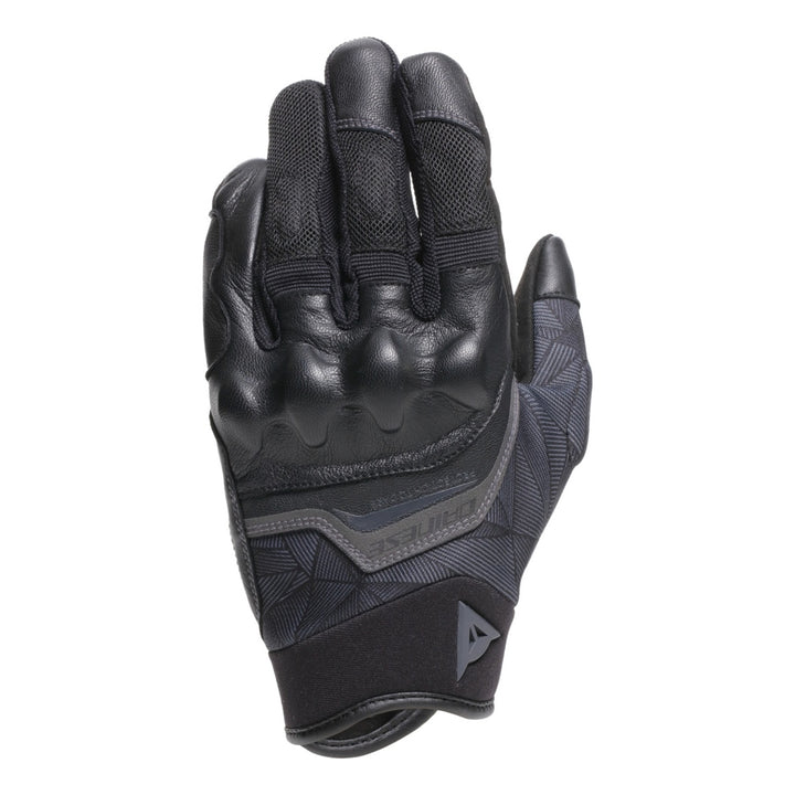 Dainese Handschuh Ermex schwarz-anthrazit