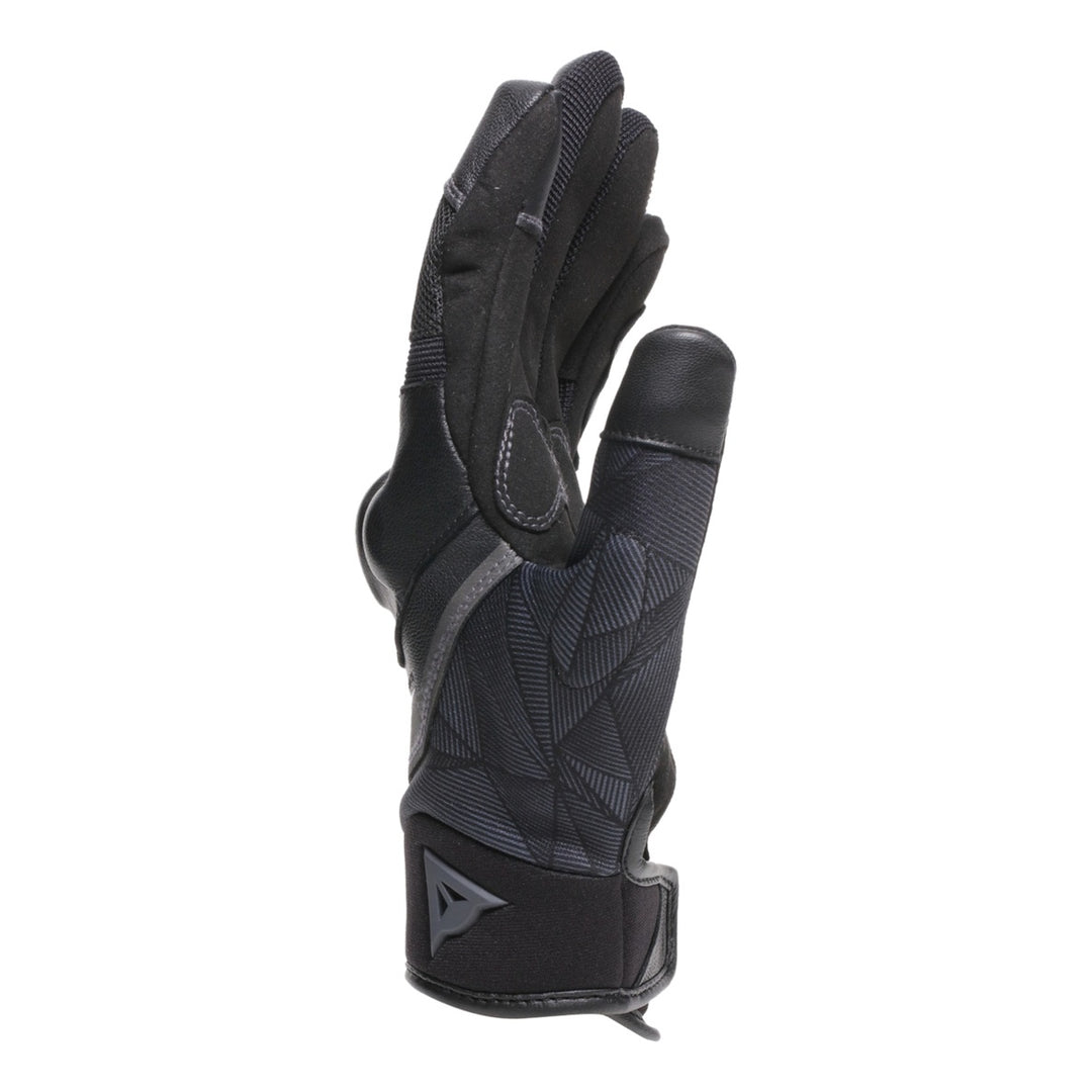 Dainese Handschuh Ermex schwarz-anthrazit