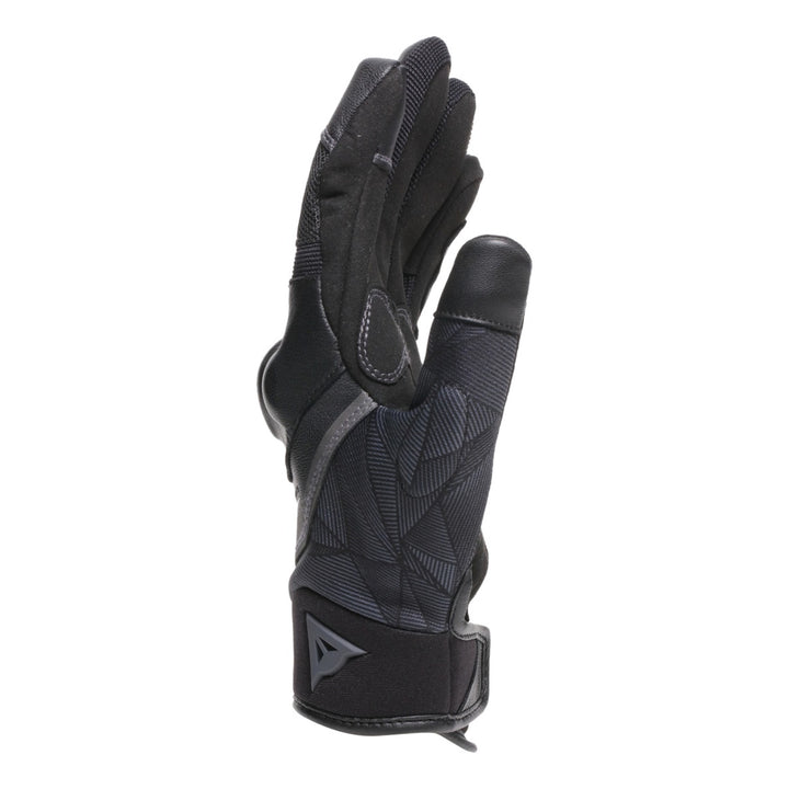 Dainese Handschuh Ermex schwarz-anthrazit
