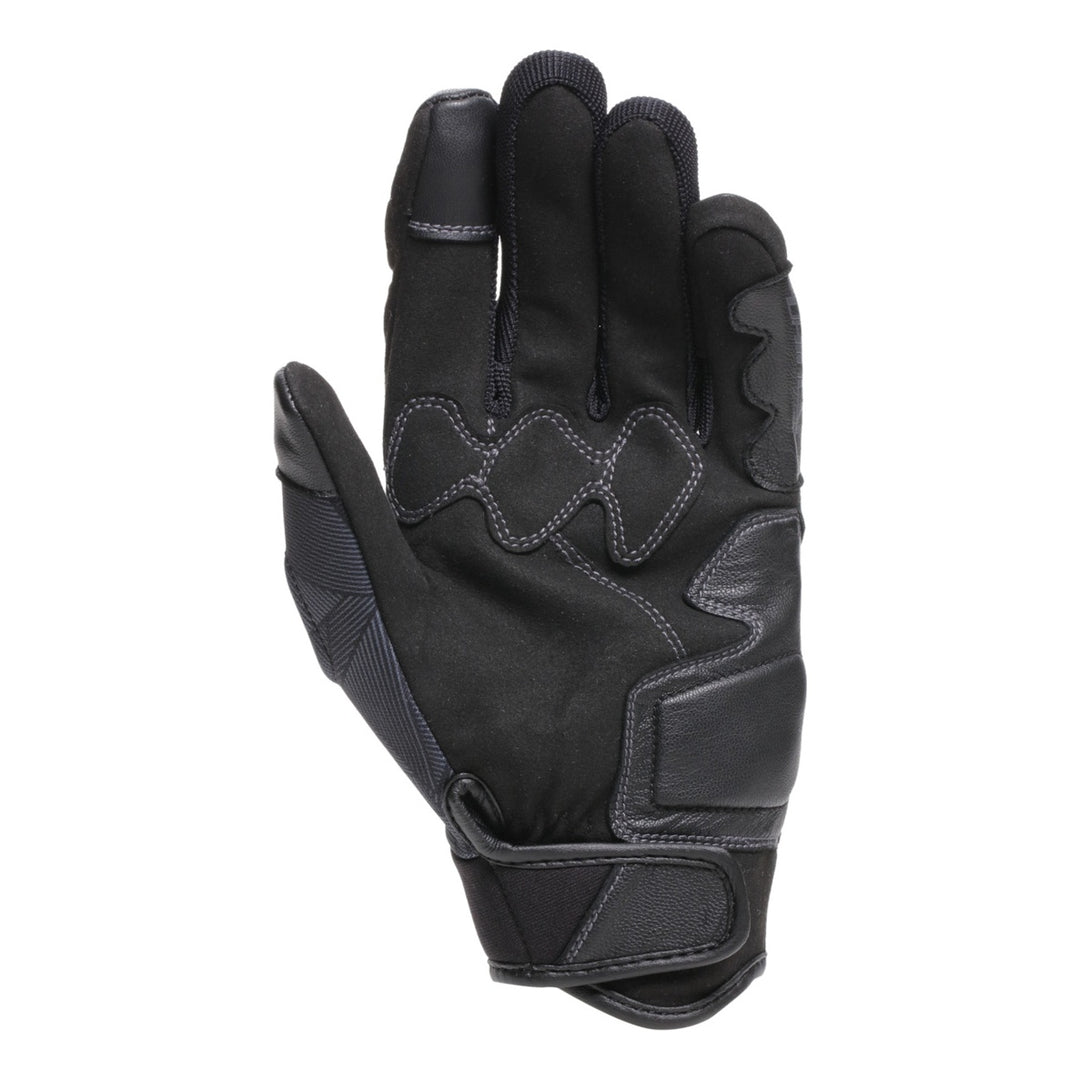 Dainese Handschuh Ermex schwarz-anthrazit
