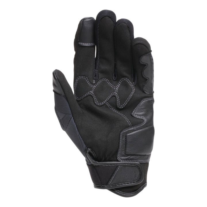 Dainese Handschuh Ermex schwarz-anthrazit