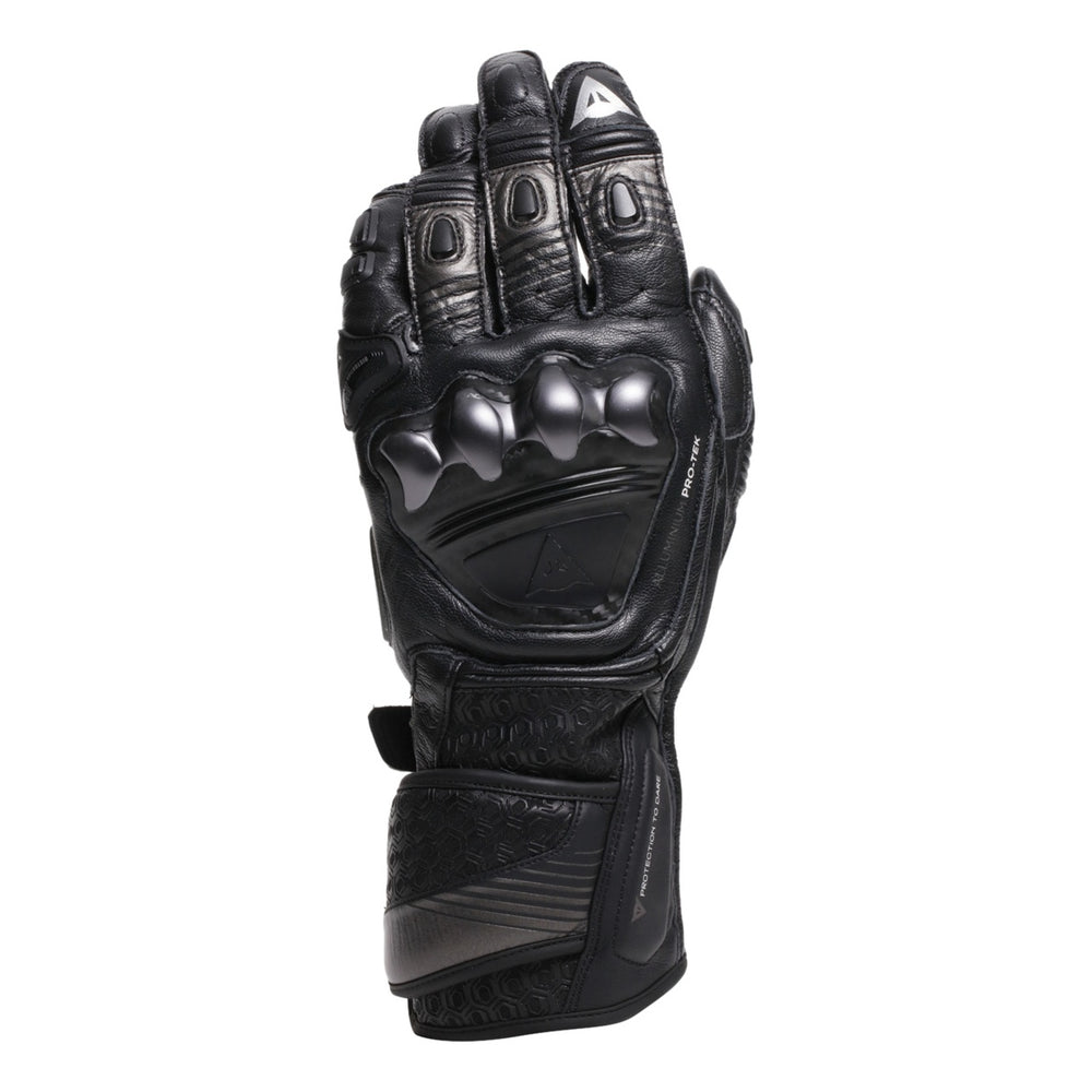 Dainese Handschuh Fiero Metal schwarz-anthrazit