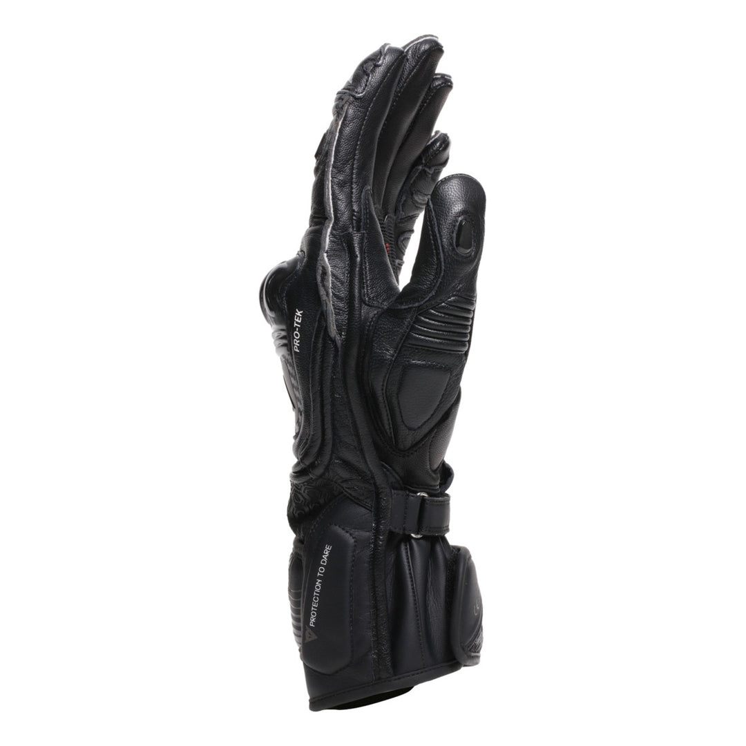 Dainese Handschuh Fiero Metal schwarz-anthrazit