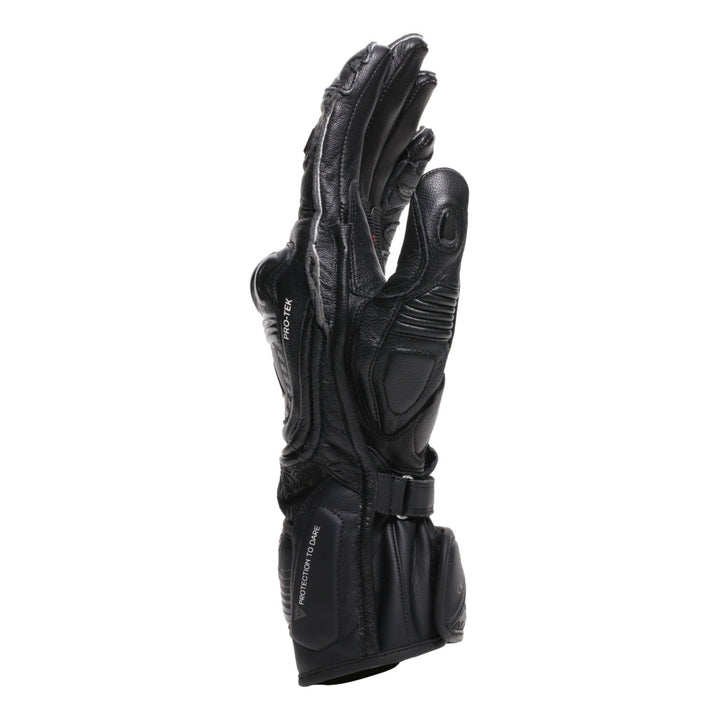 Dainese Handschuh Fiero Metal schwarz-anthrazit