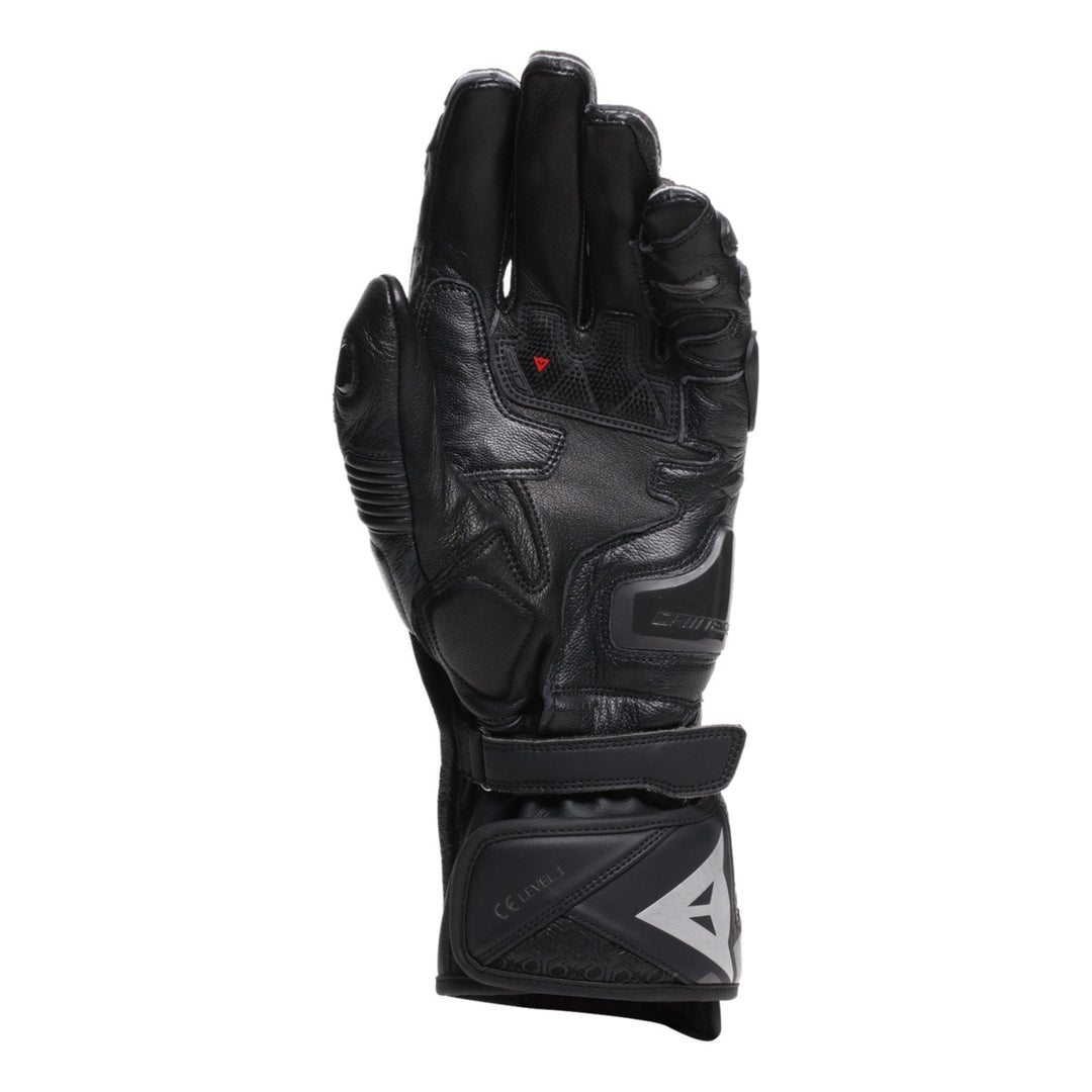 Dainese Handschuh Fiero Metal schwarz-anthrazit