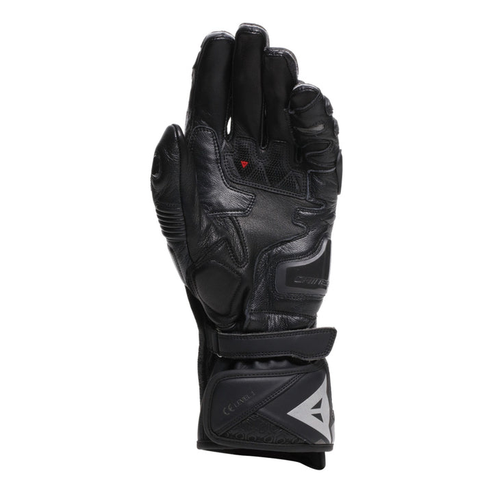 Dainese Handschuh Fiero Metal schwarz-anthrazit
