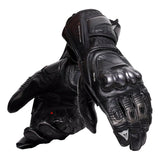 Dainese Handschuh Fiero Metal schwarz-anthrazit