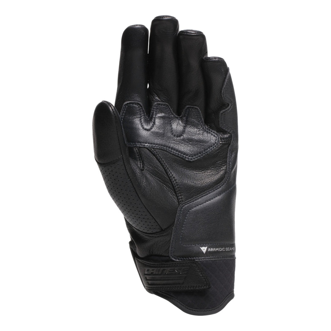 Dainese Handschuh Folgor schwarz