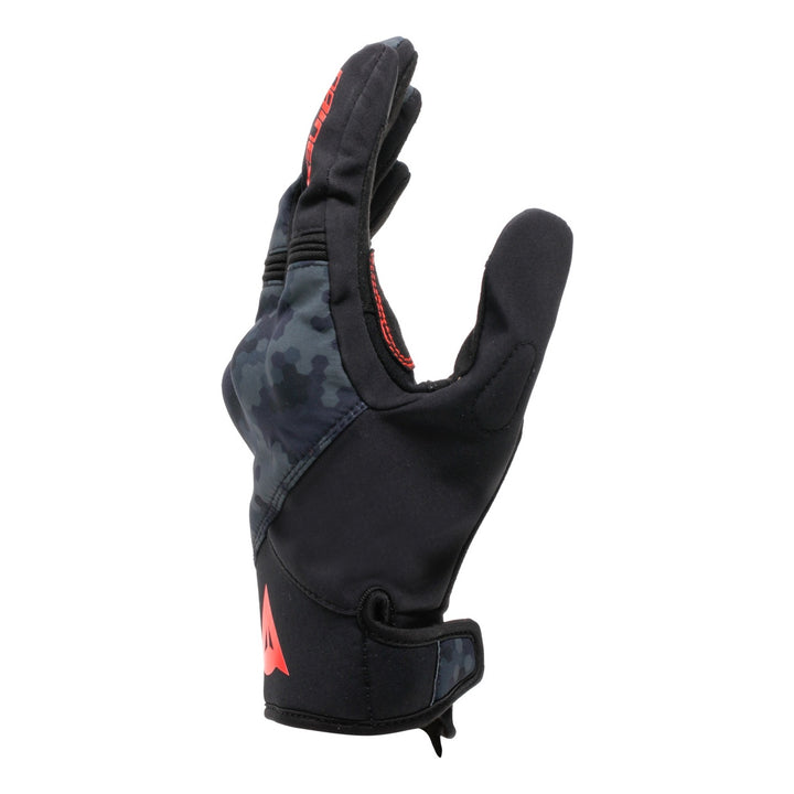 Dainese Handschuh Intrepyd schwarz-camo grau