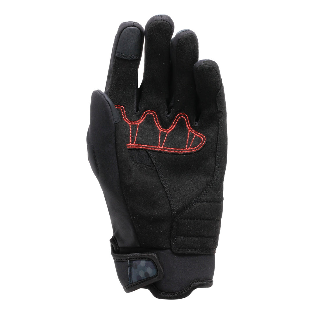 Dainese Handschuh Intrepyd schwarz-camo grau