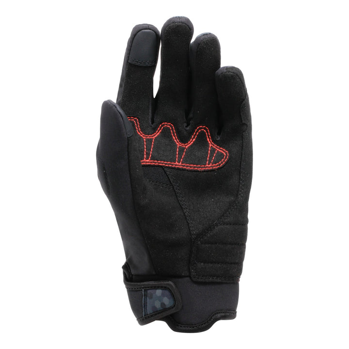 Dainese Handschuh Intrepyd schwarz-camo grau