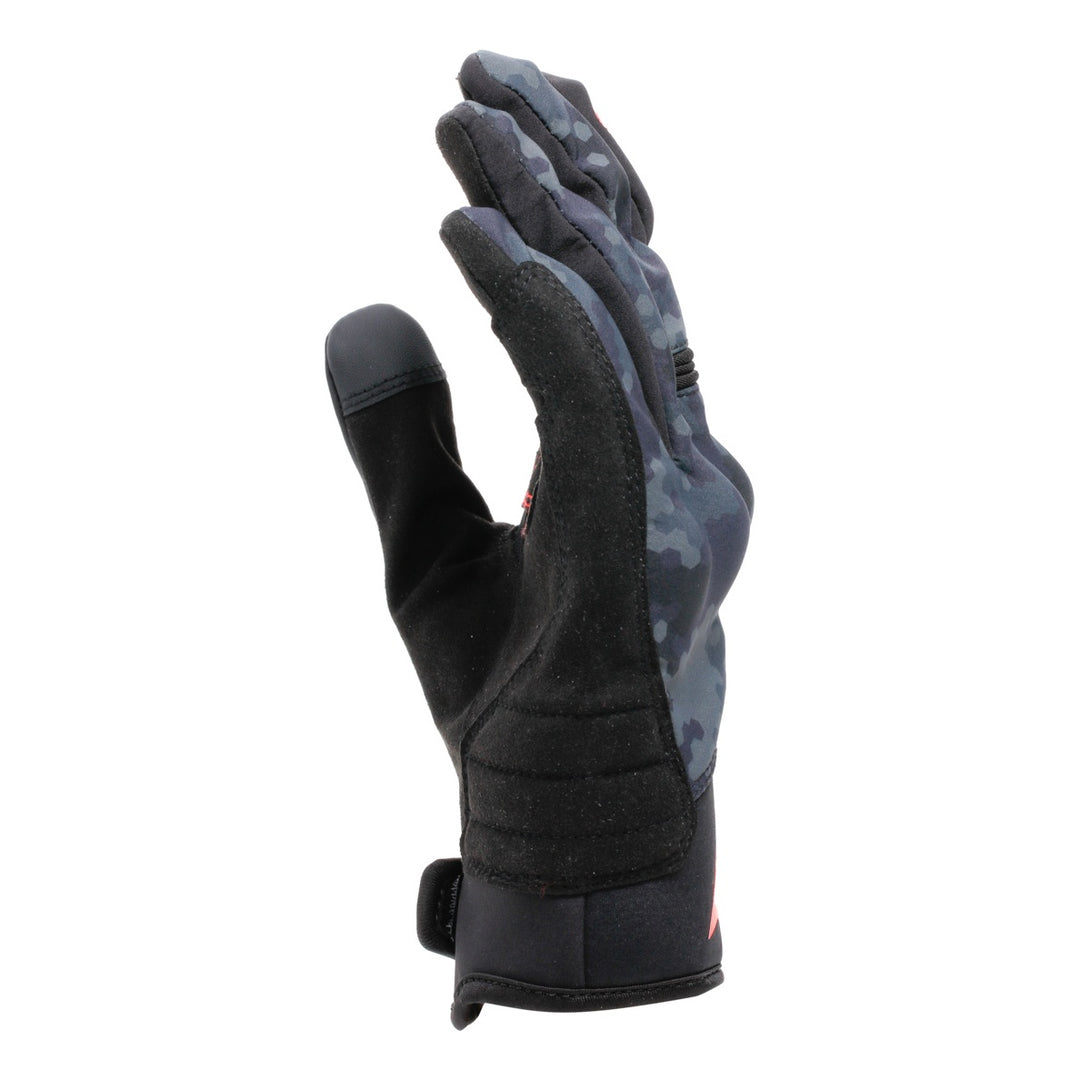 Dainese Handschuh Intrepyd schwarz-camo grau