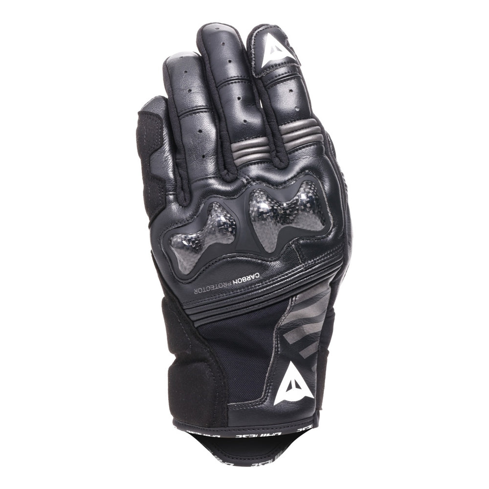 Dainese Handschuh Reacto Carbon Kurz schwarz-anthrazit