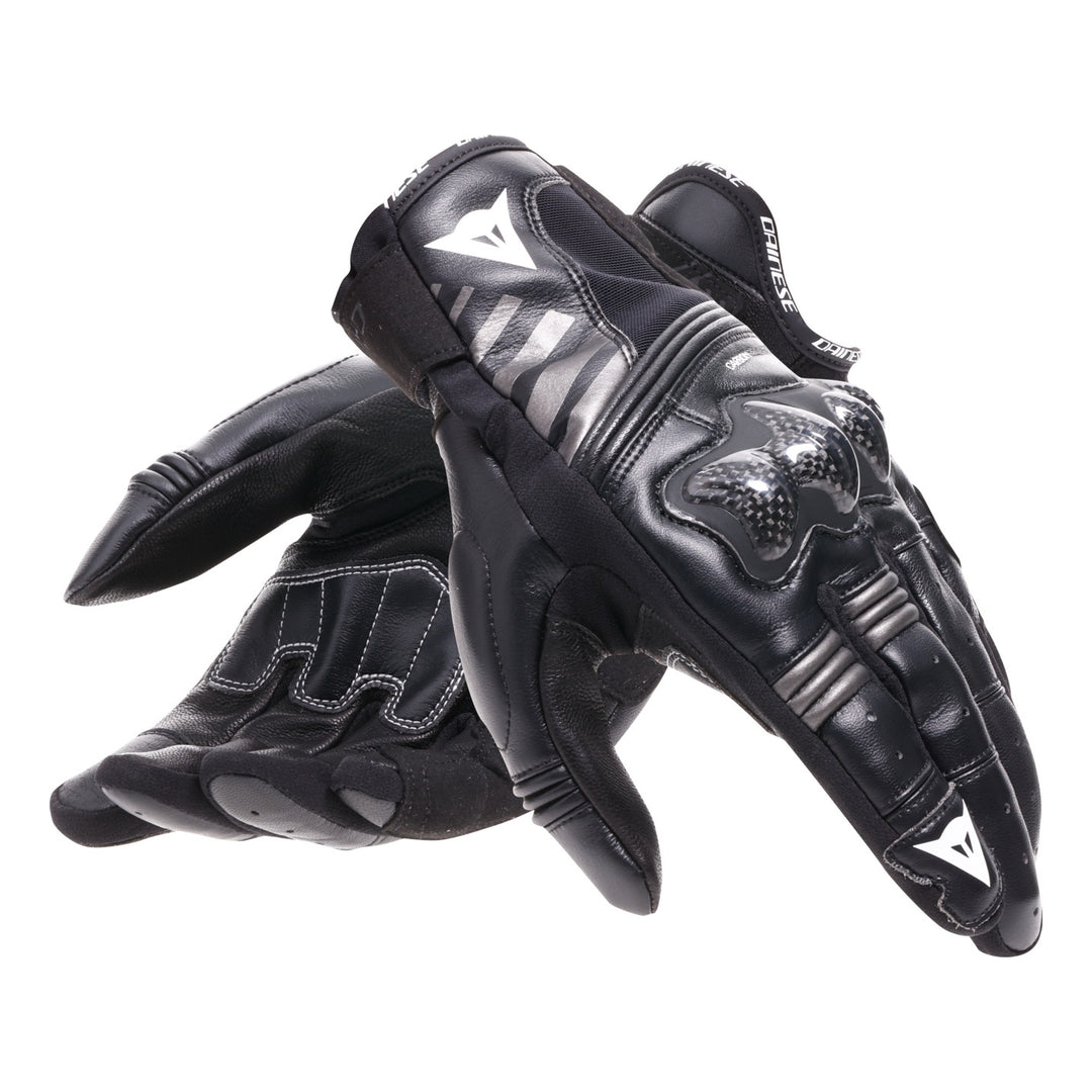 Dainese Handschuh Reacto Carbon Kurz schwarz-anthrazit