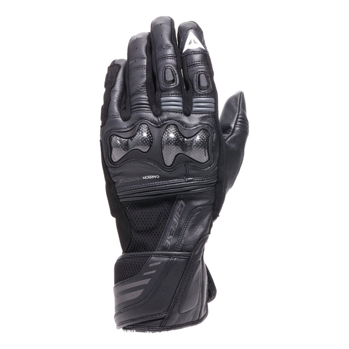 Dainese Handschuh Reacto Carbon Lang schwarz-anthrazit