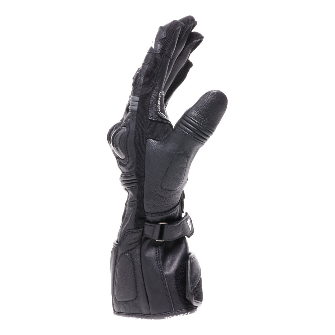 Dainese Handschuh Reacto Carbon Lang schwarz-anthrazit
