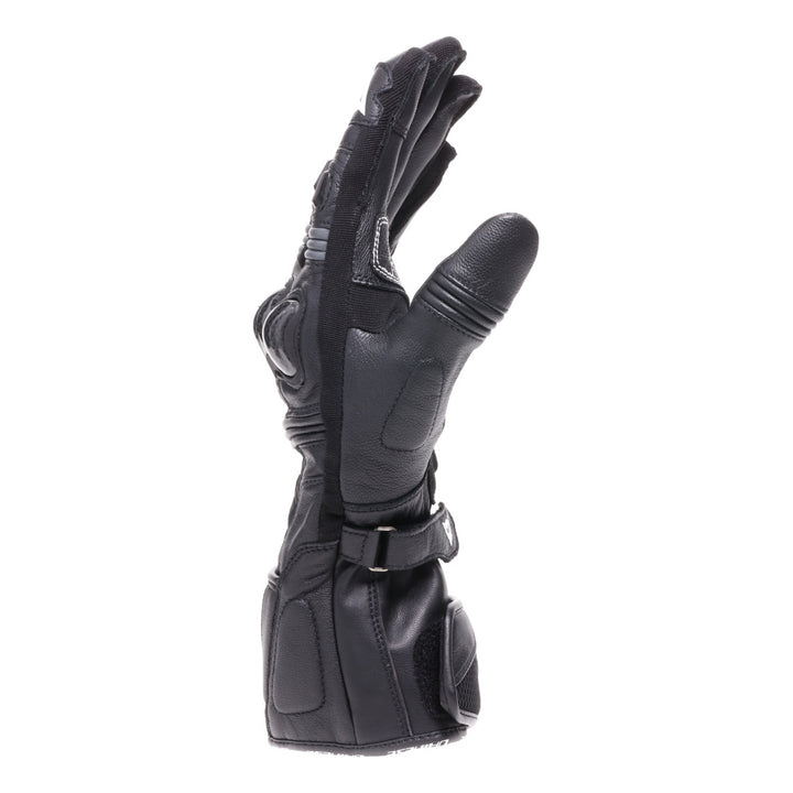 Dainese Handschuh Reacto Carbon Lang schwarz-anthrazit