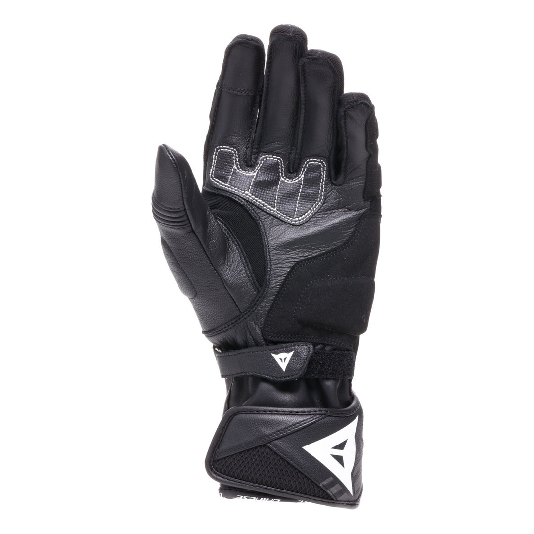 Dainese Handschuh Reacto Carbon Lang schwarz-anthrazit