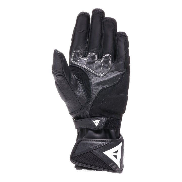 Dainese Handschuh Reacto Carbon Lang schwarz-anthrazit