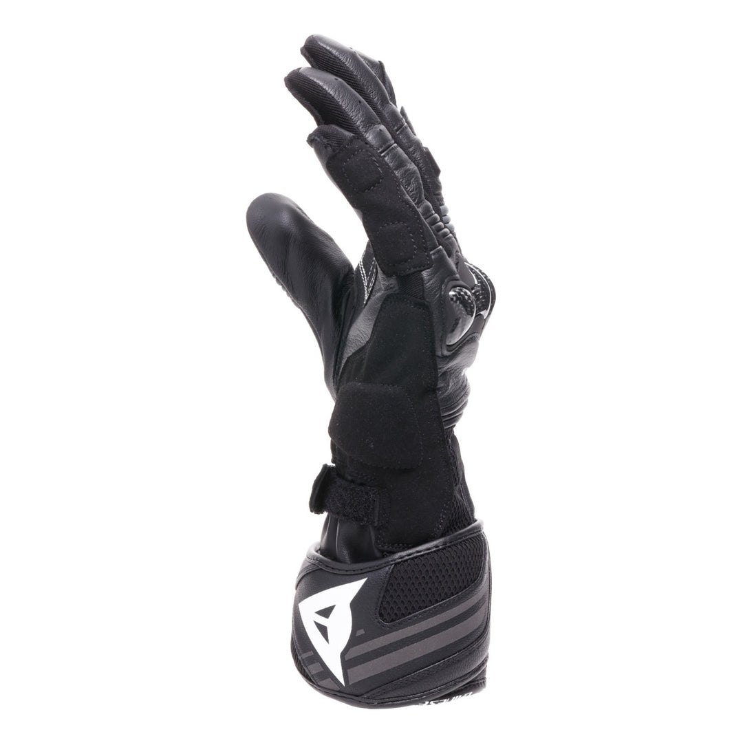 Dainese Handschuh Reacto Carbon Lang schwarz-anthrazit