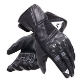 Dainese Handschuh Reacto Carbon Lang schwarz-anthrazit