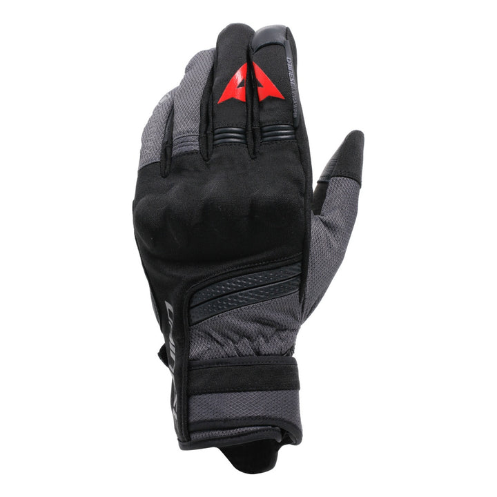 Dainese Handschuh Teyde Gore-Tex schwarz-grau