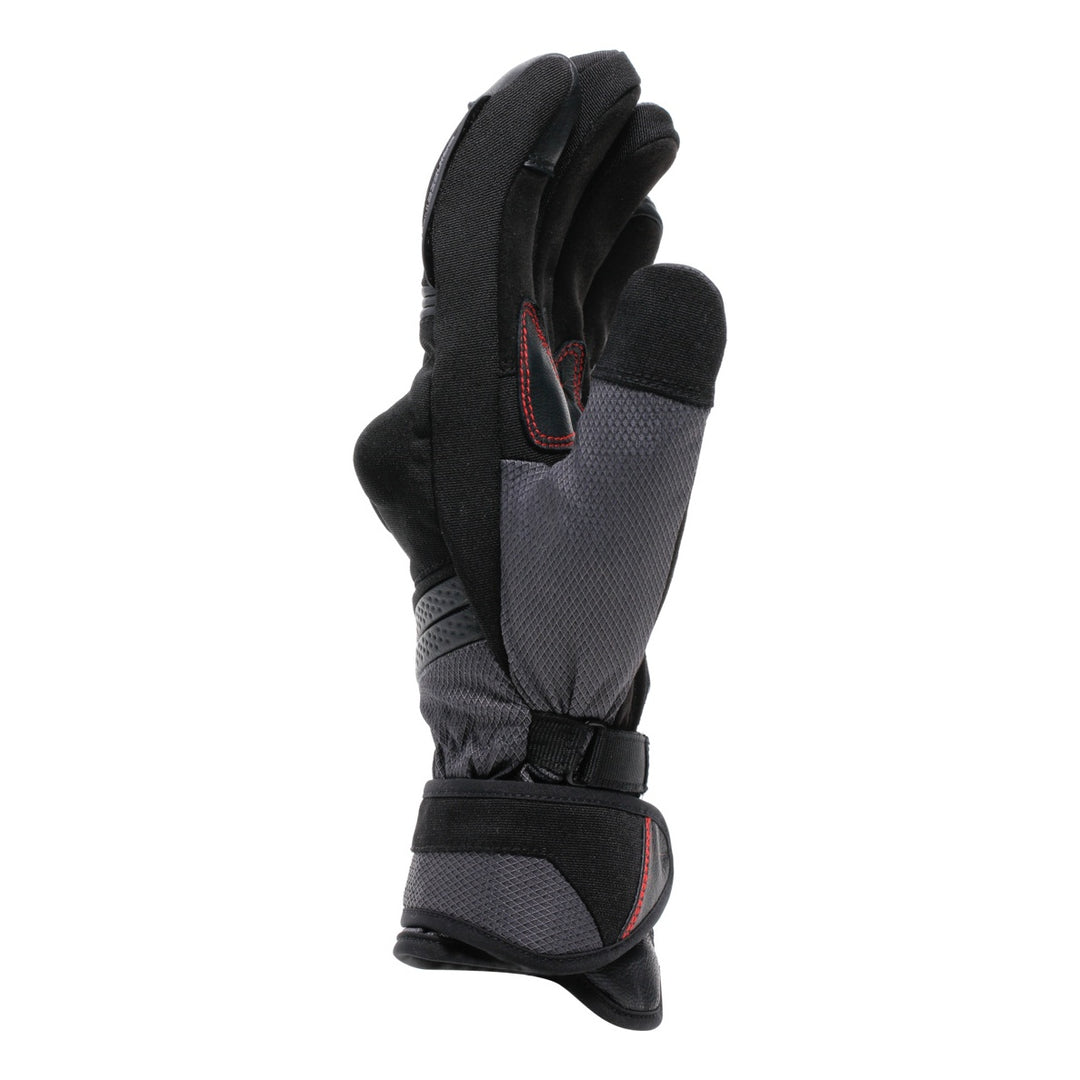 Dainese Handschuh Teyde Gore-Tex schwarz-grau