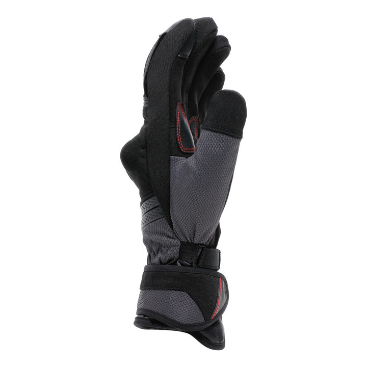 Dainese Handschuh Teyde Gore-Tex schwarz-grau