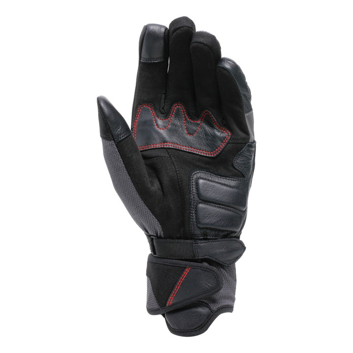 Dainese Handschuh Teyde Gore-Tex schwarz-grau