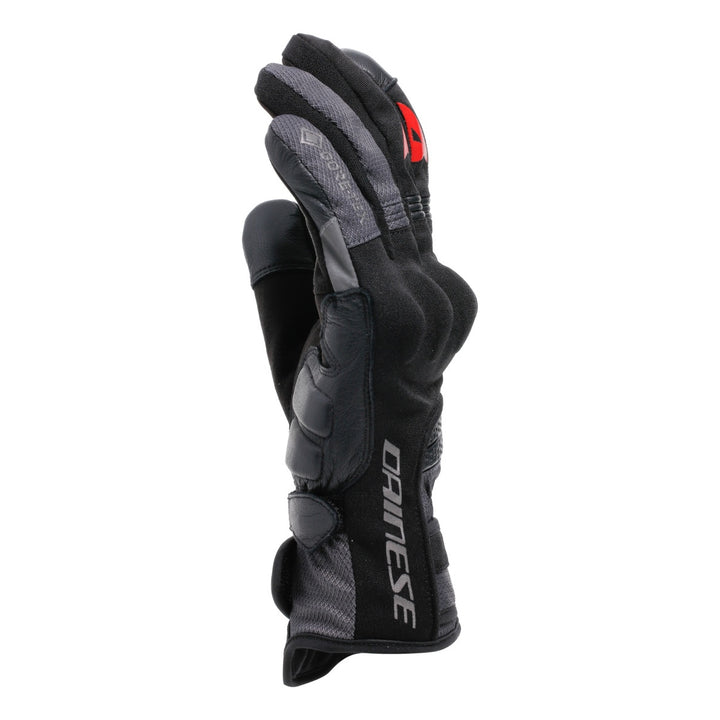 Dainese Handschuh Teyde Gore-Tex schwarz-grau