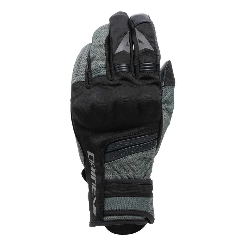 Dainese Handschuh Teyde Gore-Tex schwarz-grün